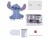 Bild 3 CRAFT Buddy Bastelset Crystal Art Buddies Disney Stitch Figur