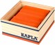 KAPLA 40er Quadrat orange