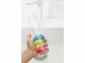 Kikkerland Schwamm für Flaschen 4 Stück, Materialtyp: Naturschwamm