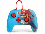 Power A Enhanced Wired Controller Mario Punch