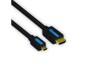 PureLink Kabel HDMI - Micro-HDMI (HDMI-D), 2 m, Kabeltyp