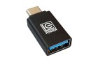 LC POWER LC-Power USB 3.1 Adapter USB-C Stecker - USB-A Buchse