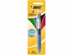BIC Kugelschreiber 4 Colours Grip 0.32 mm, 1