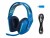 Bild 19 Logitech Headset G733 Lightspeed Blau, Audiokanäle: 7.1