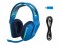 Bild 21 Logitech Headset G733 Lightspeed Blau, Audiokanäle: 7.1