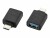 Bild 11 Kensington USB-Adapter CA1010 USB-C Buchse - USB-A Stecker, USB