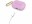 Image 3 Ideal of Sweden Transportcase AirPods Gen. 1 st/2nd Gen. Pink Clear