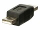 LINDY - Gender Changer USB - USB (M) bis