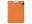Bild 0 Kolma Dokumentenhalter A4 Comfort Orange, Typ: Schreibplatte