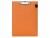 Bild 0 Kolma Dokumentenhalter A4 Comfort Orange, Typ: Schreibplatte