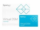 Synology Lizenz Virtual DSM, Lizenzdauer: 3 Jahre, Lizenzform