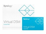 Synology Lizenz Virtual DSM, Lizenzdauer: 3 Jahre, Lizenzform