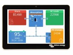 Victron Monitor GX Touch 50 zu