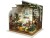 Bild 2 Creativ Company Mini-Haus Garten, Detailfarbe: Mehrfarbig, Material: Holz