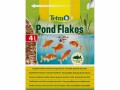 Tetra Teichfutter Pond Flakes, 4 l, Fischart: Teichfische