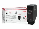 Xerox - Schwarz - original - Box - Tonerpatrone