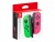 Bild 2 Nintendo Switch Controller Joy-Con Set Neon-Grün/Neon-Pink