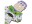 Image 1 CRAFT Buddy Bastelset Crystal Art Buddies Buzz Lightyear Figur