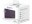 Image 1 Ultimate Guard Kartenbox XenoSkin Sidewinder Monocolor 100+ Violett