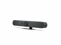 Logitech RALLY BAR MINI - GRAPHITE -EMEA