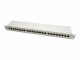 Roline - Patch Panel - Hellgrau - 48.3