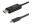 Image 0 STARTECH 3.3 FT. USB C TO DP 1.4 CABLE 1.4