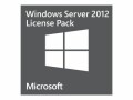 Hewlett Packard Enterprise Microsoft Windows Server 2012 - Lizenz - 1 Geräte-CAL