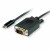 Bild 0 Value - Externer Videoadapter - USB-C 3.1 - VGA - Schwarz