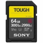 Sony SF-G Tough SDXC UHS-II 64GB 300MB/s