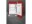 Bild 1 SMEG Kühlschrank FAB5RRD5 Rot, Energieeffizienzklasse EnEV