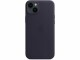 Immagine 2 Apple Back Cover Leather Case mit MagSafe iPhone 14