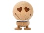Hoptimist Aufsteller Bumble Smiley Love Oak M 9.5 cm