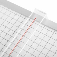 MAGNETOPLAN Datumslot 1000mm 1246062 Acryl, für Planer, Dieses