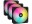 Bild 9 Corsair PC-Lüfter iCUE AR120 RGB Schwarz 3er Set, Beleuchtung