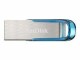 SanDisk USB-Stick USB3.0 Ultra Flair 128 GB, Speicherkapazität