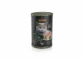 Leonardo Cat Food Nassfutter Reich an Ente, 400 g, Tierbedürfnis: Kein