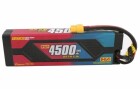 Gens ace Gens LiPo-Akku 11.4V 4500mAh 100C 3S1P, 155x46x26 mm 315g