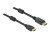 Bild 1 DeLock Kabel aktiv DisplayPort - HDMI, 10 m, Kabeltyp