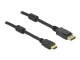 DeLock Kabel DisplayPort - HDMI, 10m, aktiv