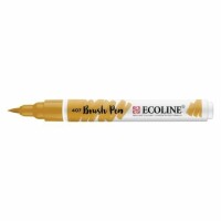 TALENS Ecoline Brush Pen 11504070 dunkler ocker, Kein