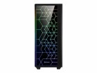 SHARKOON TECHNOLOGIE Sharkoon RGB LIT 100 - Tower - ATX