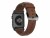 Bild 9 Nomad Lederarmband Traditional Strap Apple Watch Braun/Schwarz