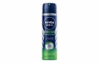 Nivea Men Deo Spray Fresh Sensation, 150 ml