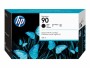 HP Inc. HP Tinte Nr. 90 (C5058A) Black, Druckleistung Seiten