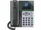 Image 1 Poly Edge E300 - Téléphone VoIP avec ID d'appelant/appel