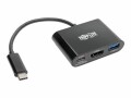 EATON TRIPPLITE USB-C to HDMI 4K Adapter, EATON TRIPPLITE