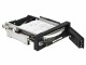 Bild 4 DeLock 5.25"-Einbaurahmen 3.5" SATA HDD geschützt, Hot-Swap