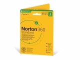 Symantec Norton 360 Standard Sleeve, 1 Device, 1