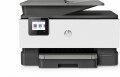 HP Inc. HP Multifunktionsdrucker OfficeJet Pro 9010e Grau/Weiss