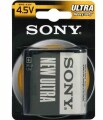 Sony Ultra 3R12-B1A - Batterie 3LR12 - Kohlenstoff Zink